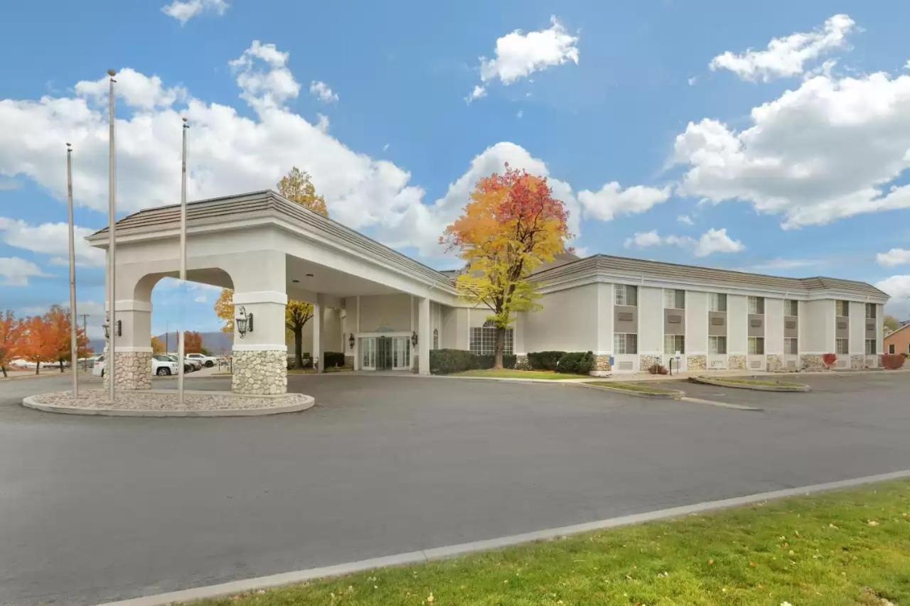 Quality Inn Payson I-15 Exterior foto