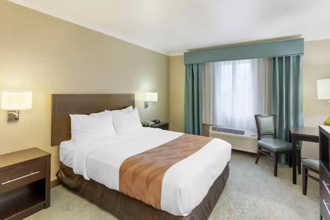 Quality Inn Payson I-15 Exterior foto